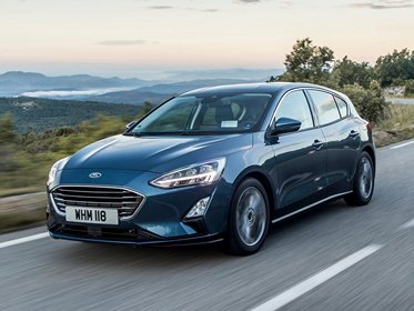 Новый FORD Focus New 2021. Автосалон новых FORD на RST ...