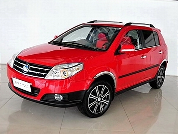 Geely mk cross термостат