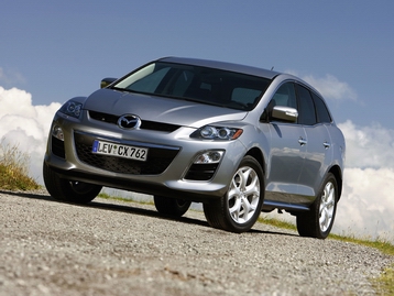 Mazda cx 7 комплектации