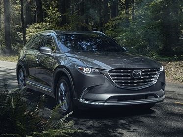 Mazda cx 9 обзор