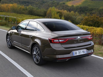 Renault talisman 2022 универсал