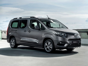 Toyota proace verso 2022